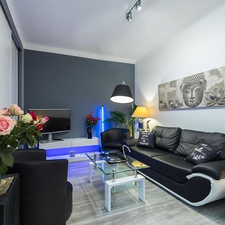 Beau 3 Pieces, 7 Pers, 2 Terrasses, Centre, Calme, Securite Apartment Ница Екстериор снимка