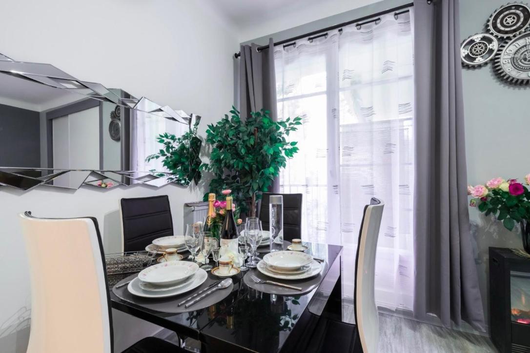 Beau 3 Pieces, 7 Pers, 2 Terrasses, Centre, Calme, Securite Apartment Ница Екстериор снимка